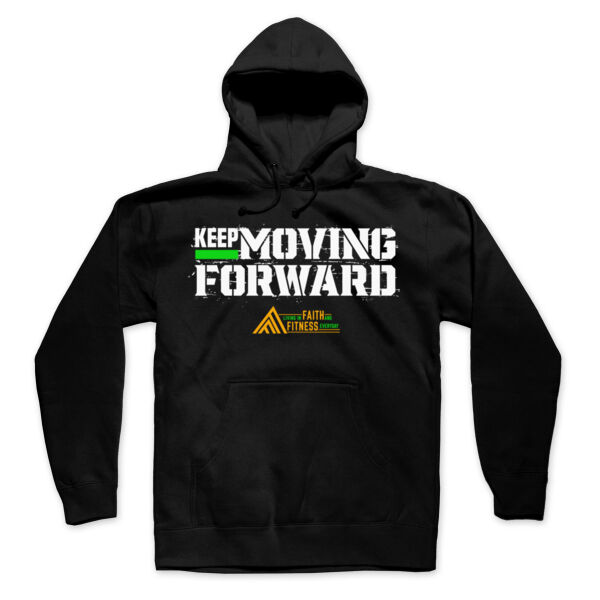KEEP MOVING FORWARD - HOODIE Thumbnail