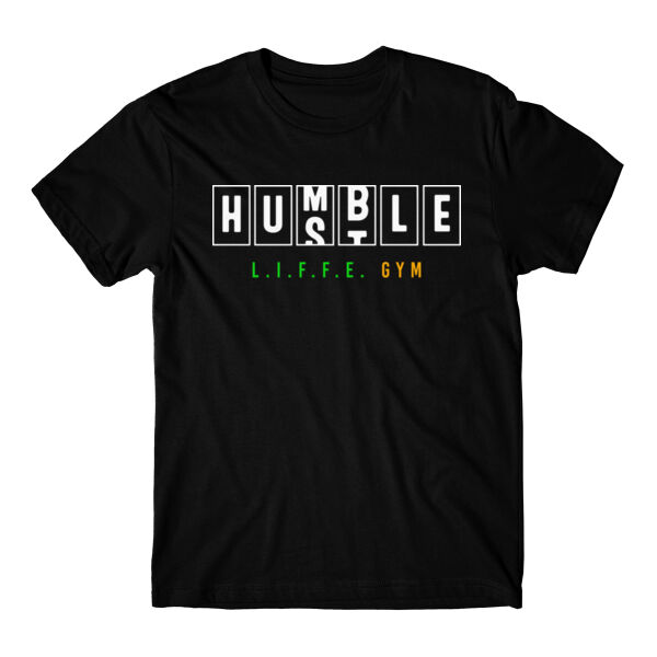 HUMBLE HUSTLE - T-SHIRT Thumbnail